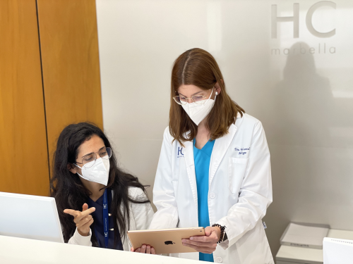 Recepci�n de fertilidad